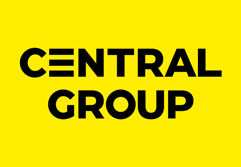 Logo Central Group
